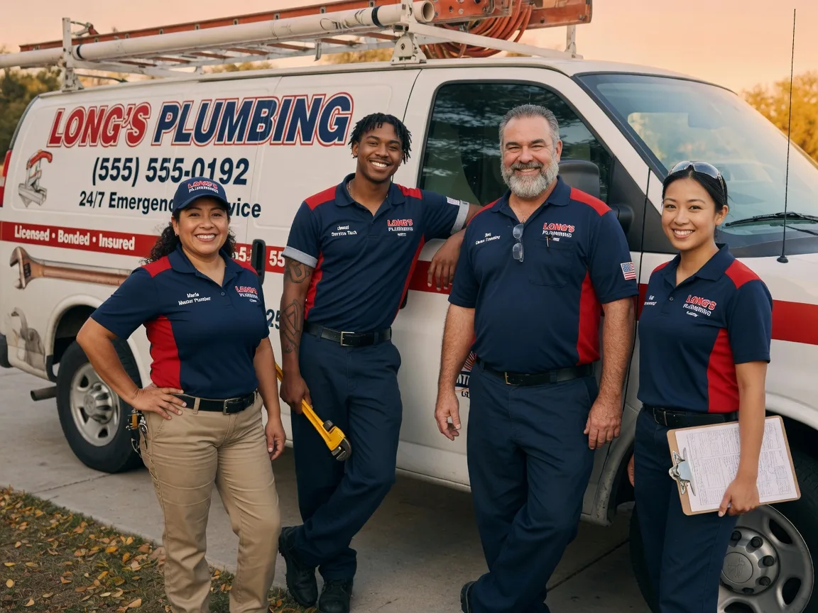 Leak Detection company in Reidville, SC